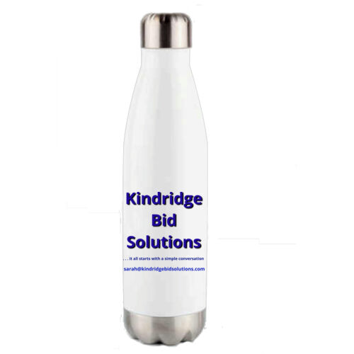 Kindridge Water Bottle Thumbnail